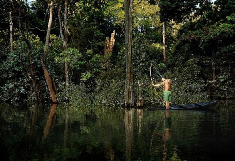 Birahi — una tribu que no duerme. Y por qué después de hablar con ellos un misionero se convirtió en un ateo