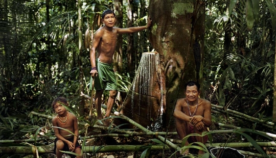 Birahi — una tribu que no duerme. Y por qué después de hablar con ellos un misionero se convirtió en un ateo