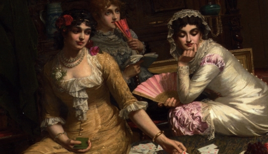 Black Maria: like a French fortune-teller predicted the death of Napoleon, but he didn't believe her Black Maria: like a French fortune-teller predicted the death of Napoleon, but he didn't believe her