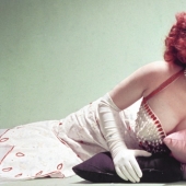 Blaze Starr - the red-haired queen of striptease and scandals