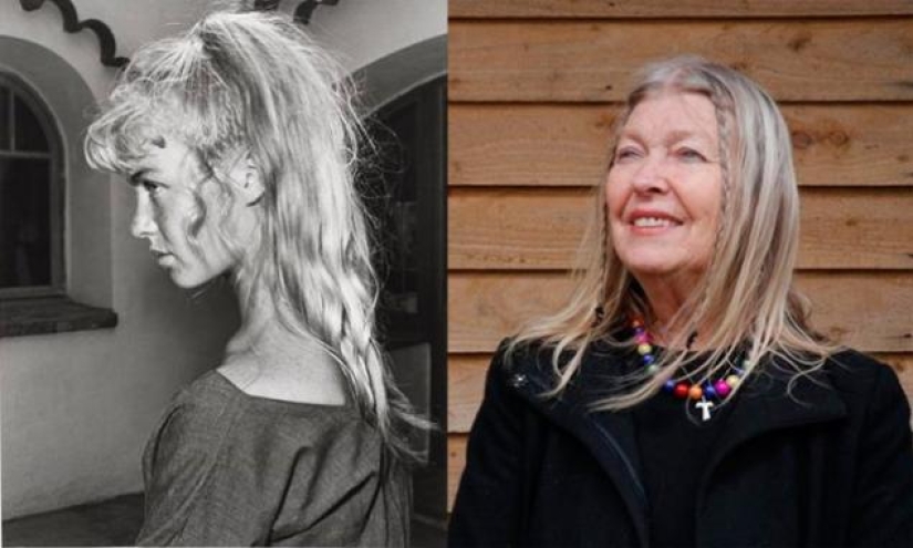 Blond Silvett David: the mystery of the unknown Muse of the great Picasso