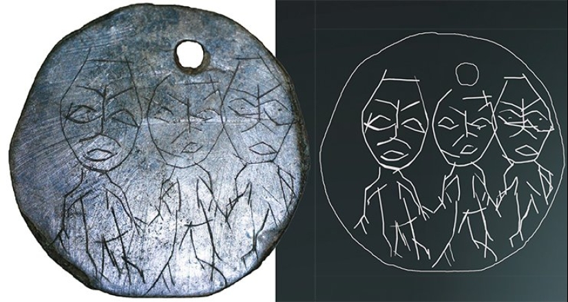 Blond Sirte: the vanished people of the shamans who lived in the Northern Arctic