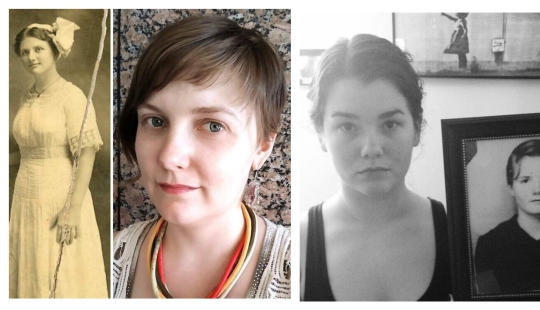 Blood is not water! 25 examples of striking similarities between relatives