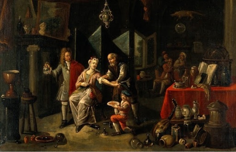 "Blood opening": what is the essence of bloodletting treatment, which often had the opposite effect