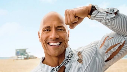 Blood, Sweat, and Respect: 10 Rules of Success from Dwayne "The Rock" Johnson