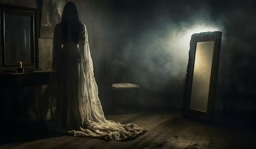 Bloody Mary: The Story Behind America&#39;s Creepiest and Most Popular Urban Legend