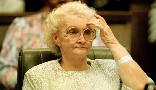 Boarding house of death of Dorothea Puente