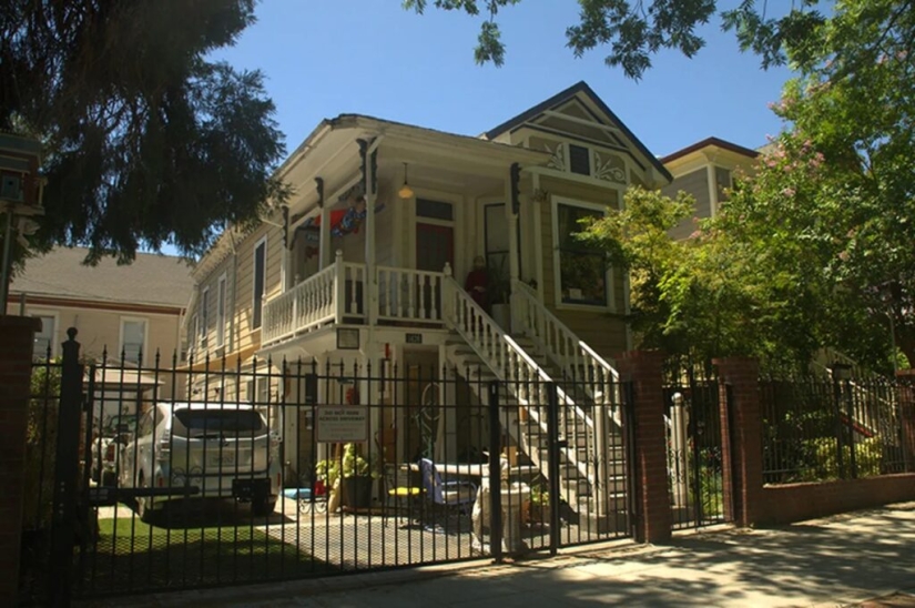 Boarding house of death of Dorothea Puente