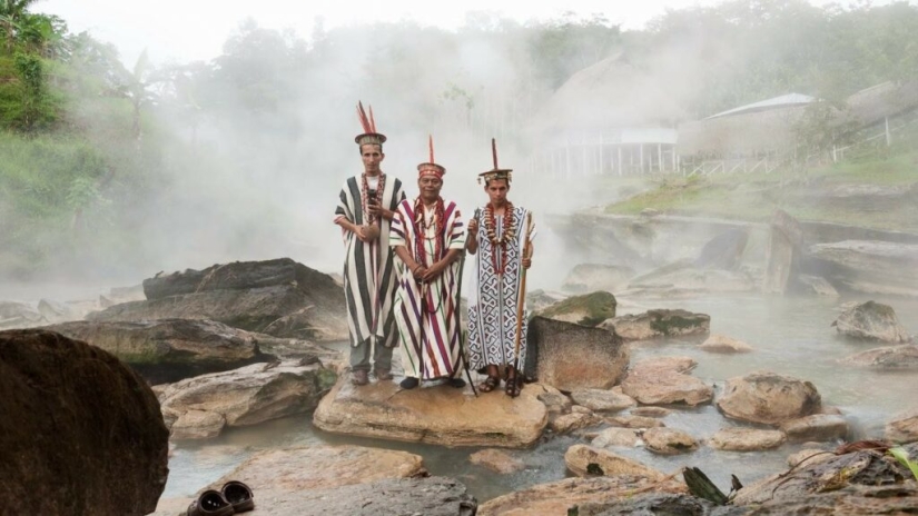 Boiling Shanai-Timpishka River: The Deadly Wonder of the Amazon