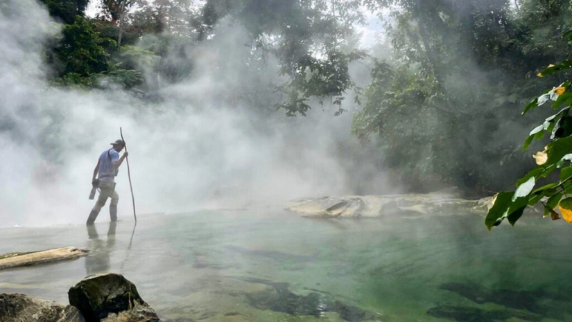 Boiling Shanai-Timpishka River: The Deadly Wonder of the Amazon
