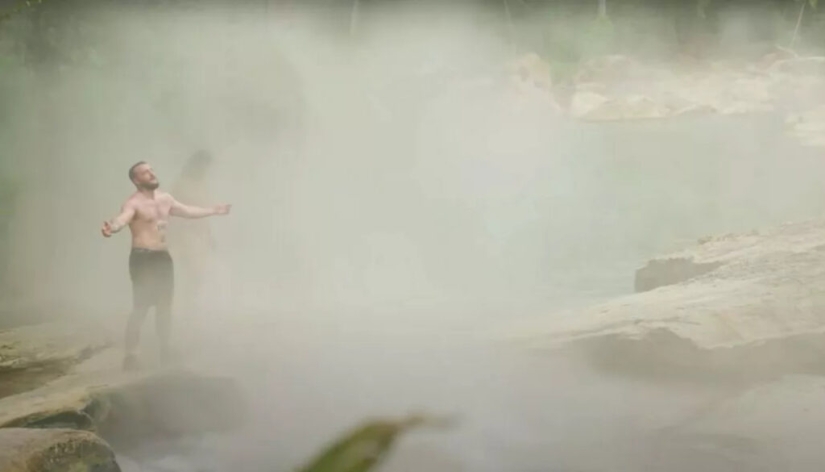 Boiling Shanai-Timpishka River: The Deadly Wonder of the Amazon