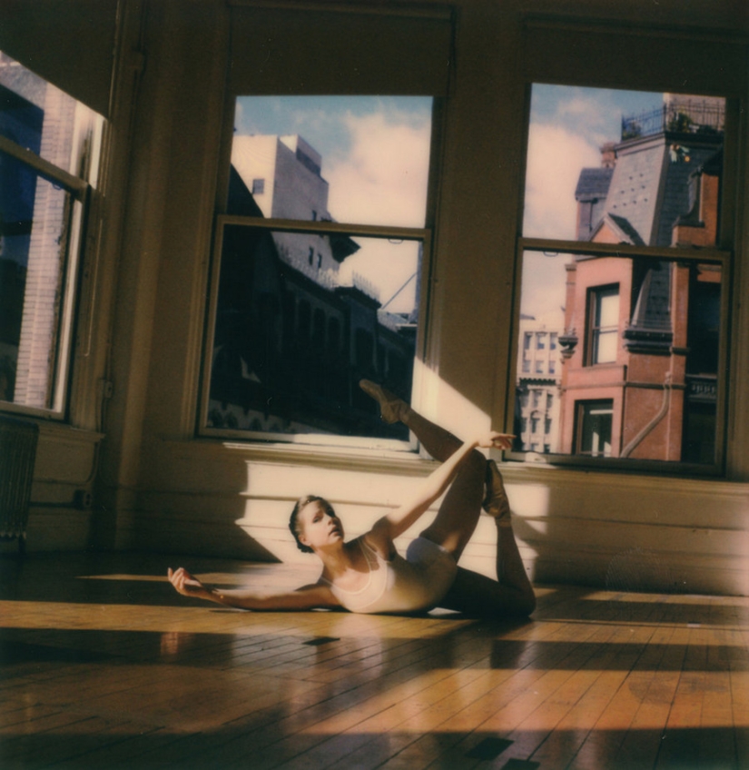 Bold, elegant, gentle: the photographer showed the world of ballerinas