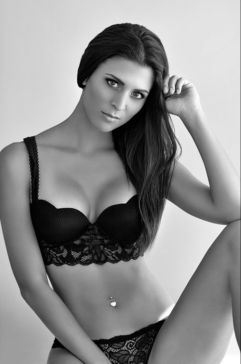 Bold Erotica by Hungarian Portrait Photographer Lajos Csaky