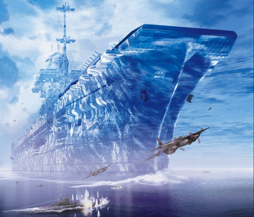 Bomba Gay y otros proyectos militares absurdos