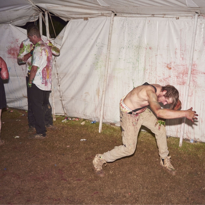 Borrachos bola de licenciatura: cómo los jóvenes del medio rural de Australia está buscando para la segunda mitad