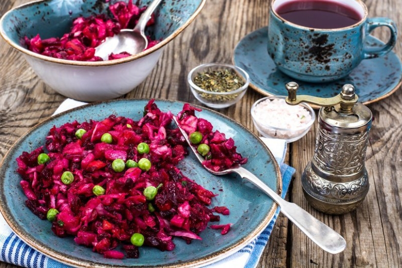 Borsch, dumplings and 5 dishes that are mistakenly believe native Russian