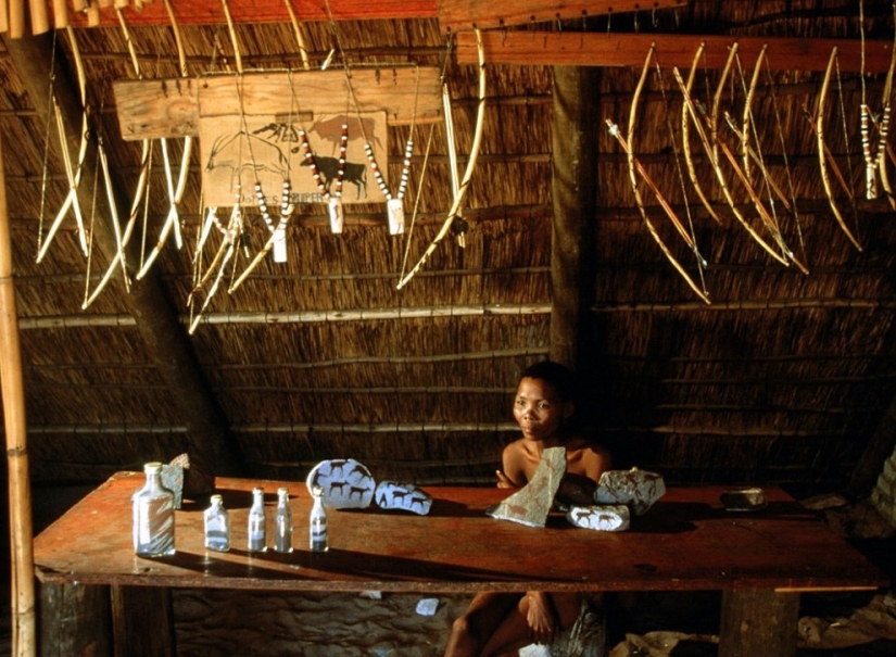 Bosquimanos — la última batalla por el primer pueblo de Sudáfrica Bosquimanos — la última batalla por el primer pueblo de Sudáfrica