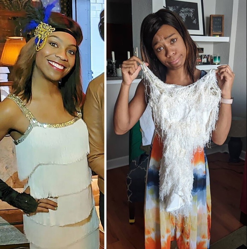 Both funny and sad: 30 curious incidents during washing Both funny and sad: 30 curious incidents during washing