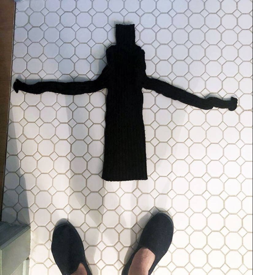 Both funny and sad: 30 curious incidents during washing Both funny and sad: 30 curious incidents during washing