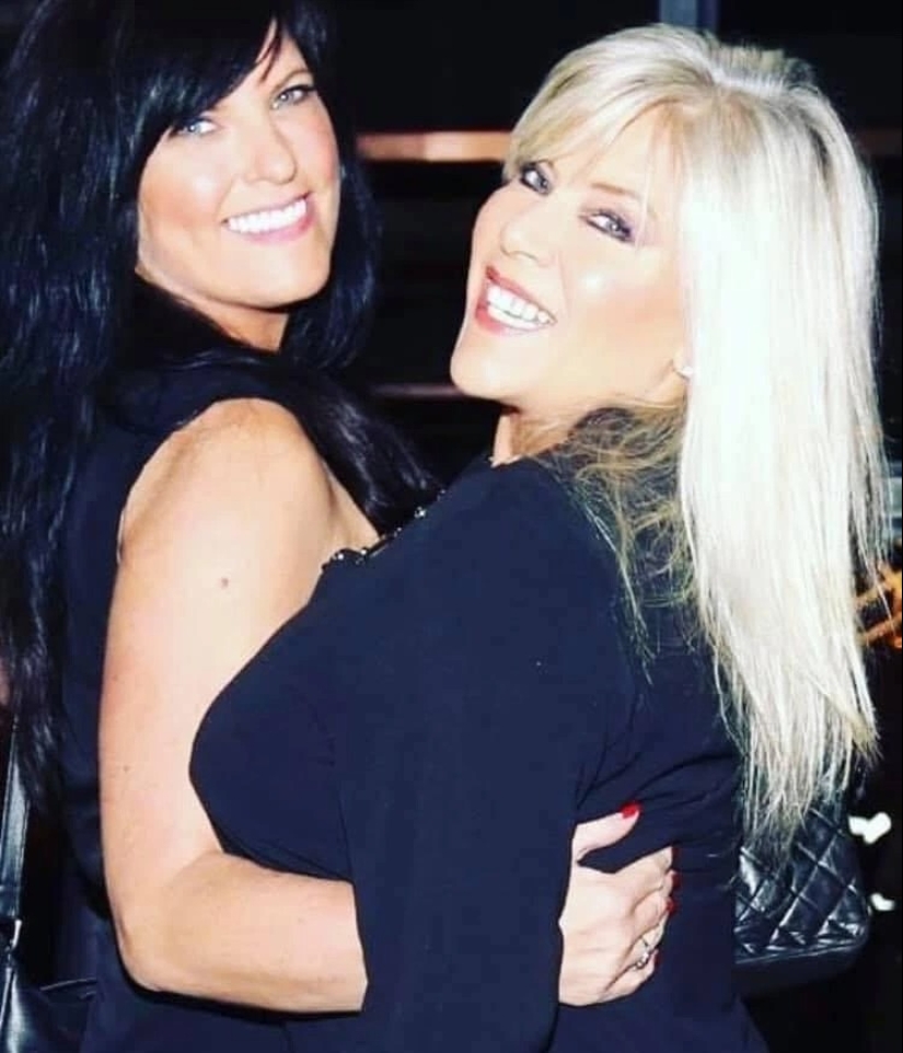 Breasts per million: how Samantha Fox became the most famous beauty in the UK