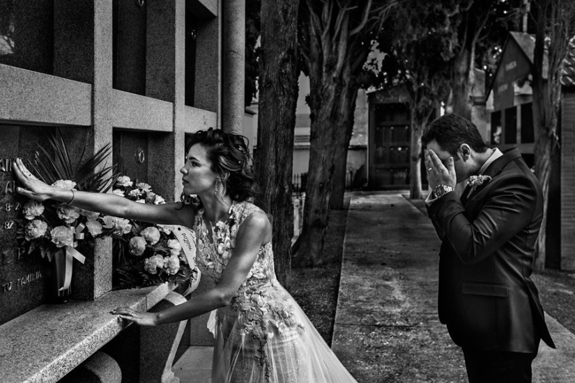 Bright and emotional pictures from the best wedding photographer in the world