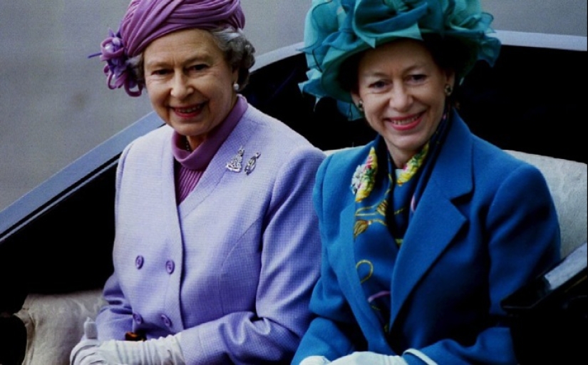 Bright and tragic life of Princess Margaret, the sister of the rebellious Elizabeth II Bright and tragic life of Princess Margaret, the sister of the rebellious Elizabeth II