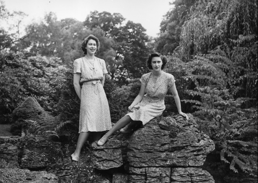 Bright and tragic life of Princess Margaret, the sister of the rebellious Elizabeth II Bright and tragic life of Princess Margaret, the sister of the rebellious Elizabeth II