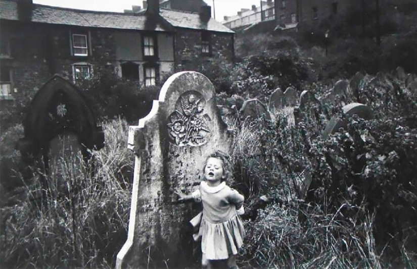 Britain of the 1960s in the lens of the legendary Bruce Davidson