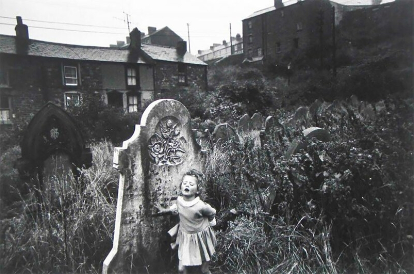 Britain of the 1960s in the lens of the legendary Bruce Davidson