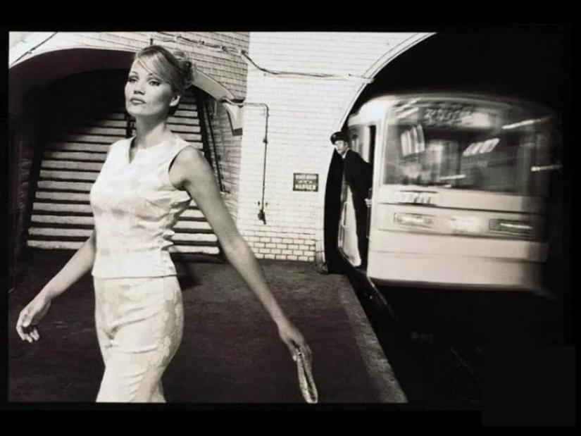 Britain's answer to Helmut Newton: beautiful and sensual photographs by Bob Carlos Clarke