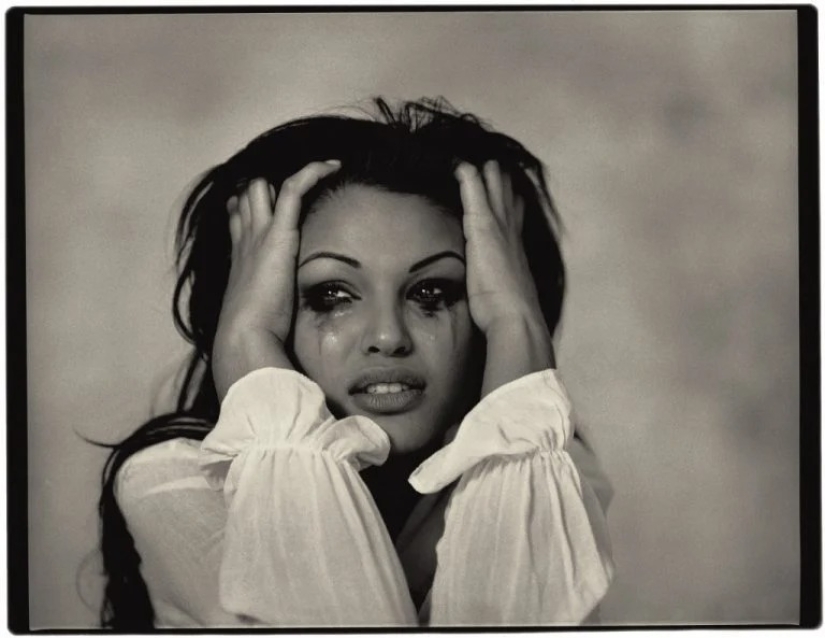 Britain's answer to Helmut Newton: beautiful and sensual photographs by Bob Carlos Clarke