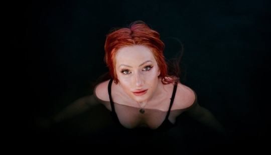 Brock Sanders: un fotógrafo que celebra la belleza natural de las mujeres Brock Sanders: un fotógrafo que celebra la belleza natural de las mujeres