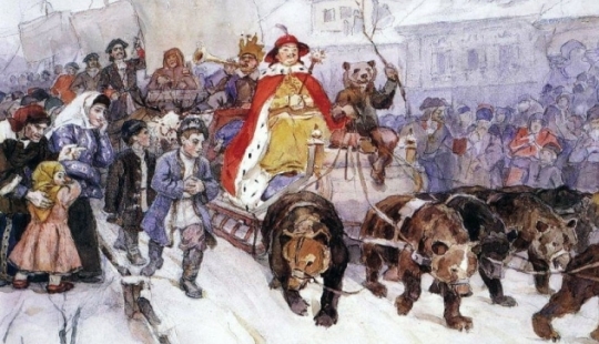 Bromear como un rey: ¿Cómo estaban las cosas con el sentido del humor de los soberanos rusos