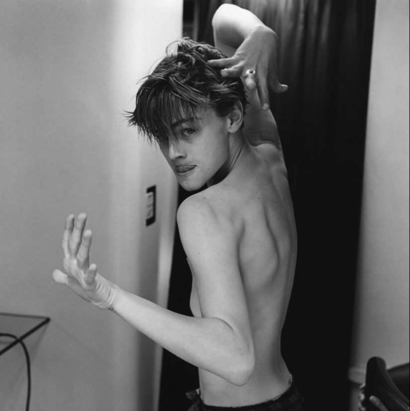 Bruce Weber es un clásico de la fotografía de moda Bruce Weber es un clásico de la fotografía de moda