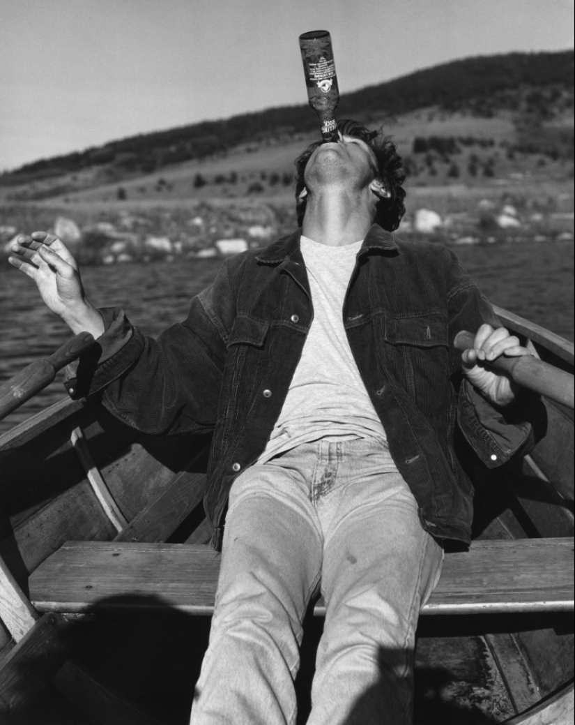 Bruce Weber es un clásico de la fotografía de moda Bruce Weber es un clásico de la fotografía de moda