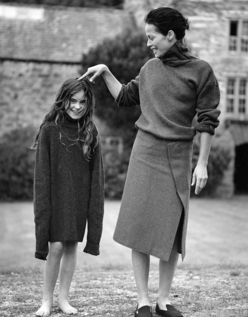 Bruce Weber es un clásico de la fotografía de moda Bruce Weber es un clásico de la fotografía de moda