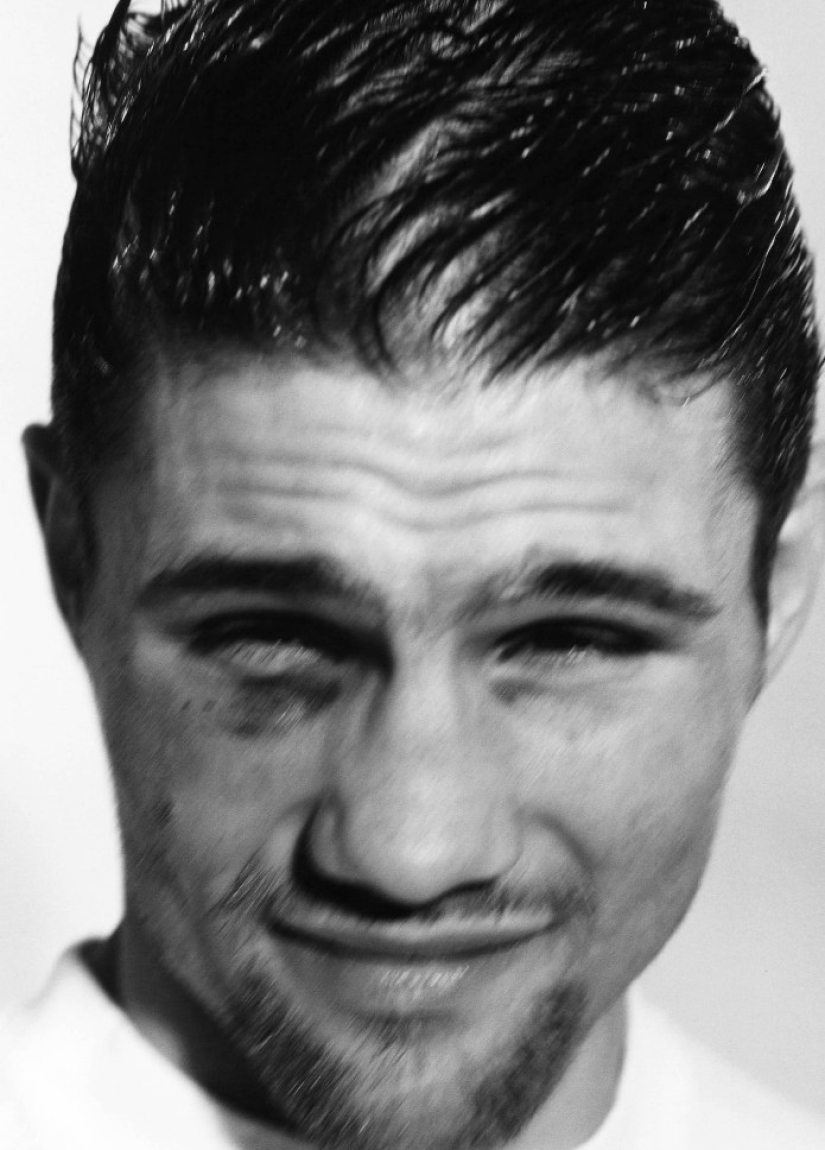 Bruce Weber es un clásico de la fotografía de moda Bruce Weber es un clásico de la fotografía de moda