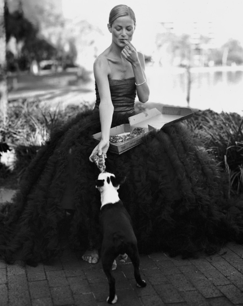 Bruce Weber es un clásico de la fotografía de moda Bruce Weber es un clásico de la fotografía de moda