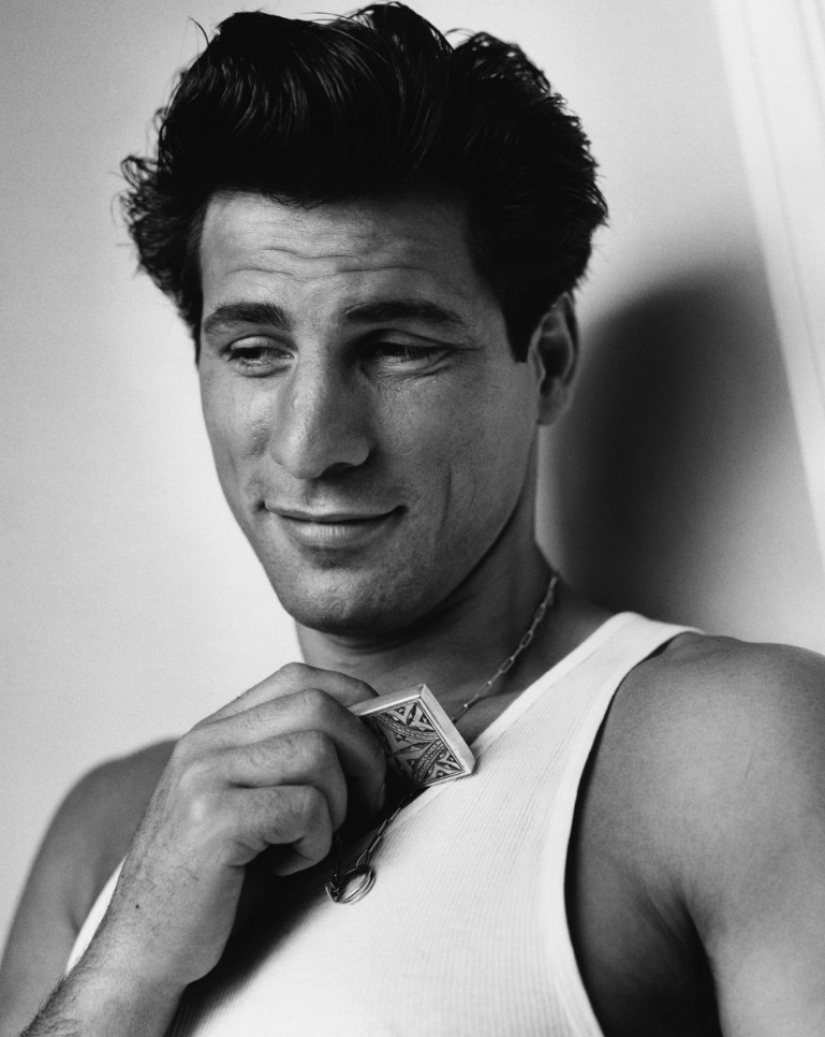 Bruce Weber es un clásico de la fotografía de moda Bruce Weber es un clásico de la fotografía de moda