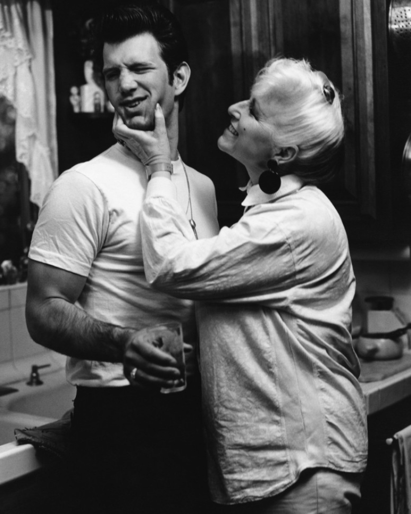 Bruce Weber es un clásico de la fotografía de moda Bruce Weber es un clásico de la fotografía de moda