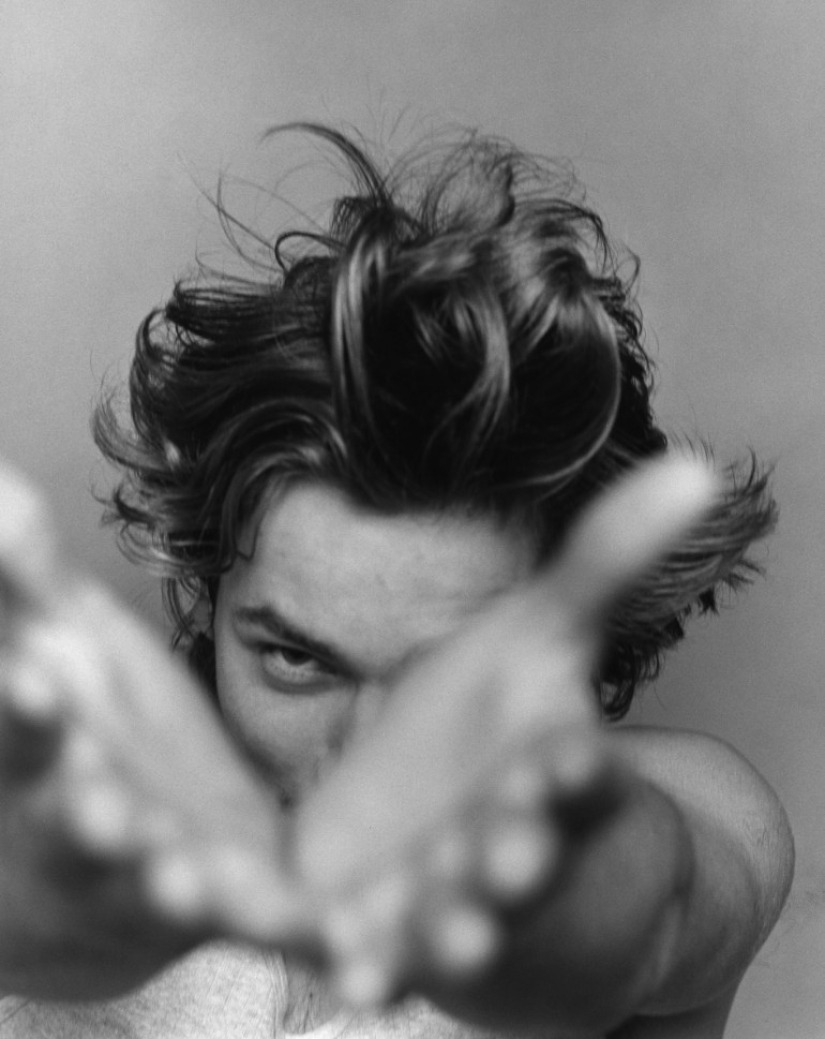 Bruce Weber es un clásico de la fotografía de moda Bruce Weber es un clásico de la fotografía de moda