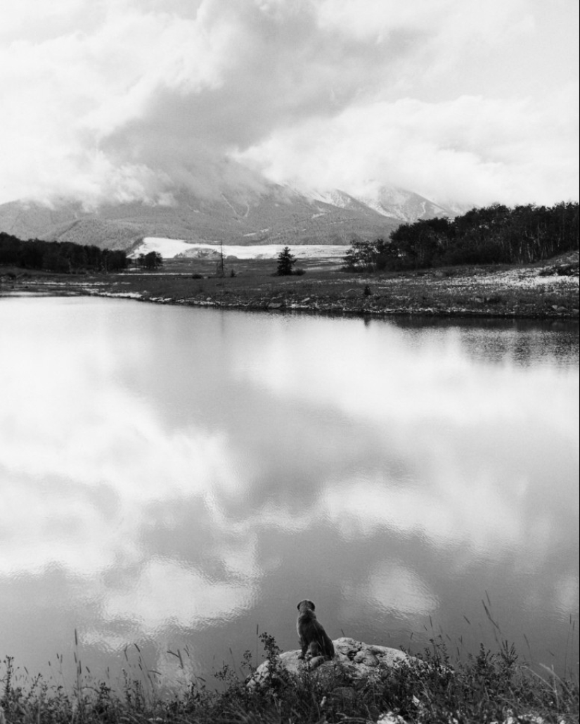 Bruce Weber es un clásico de la fotografía de moda Bruce Weber es un clásico de la fotografía de moda