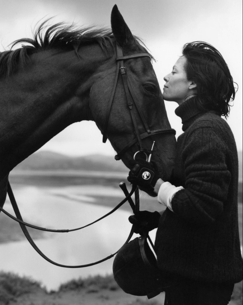 Bruce Weber es un clásico de la fotografía de moda Bruce Weber es un clásico de la fotografía de moda