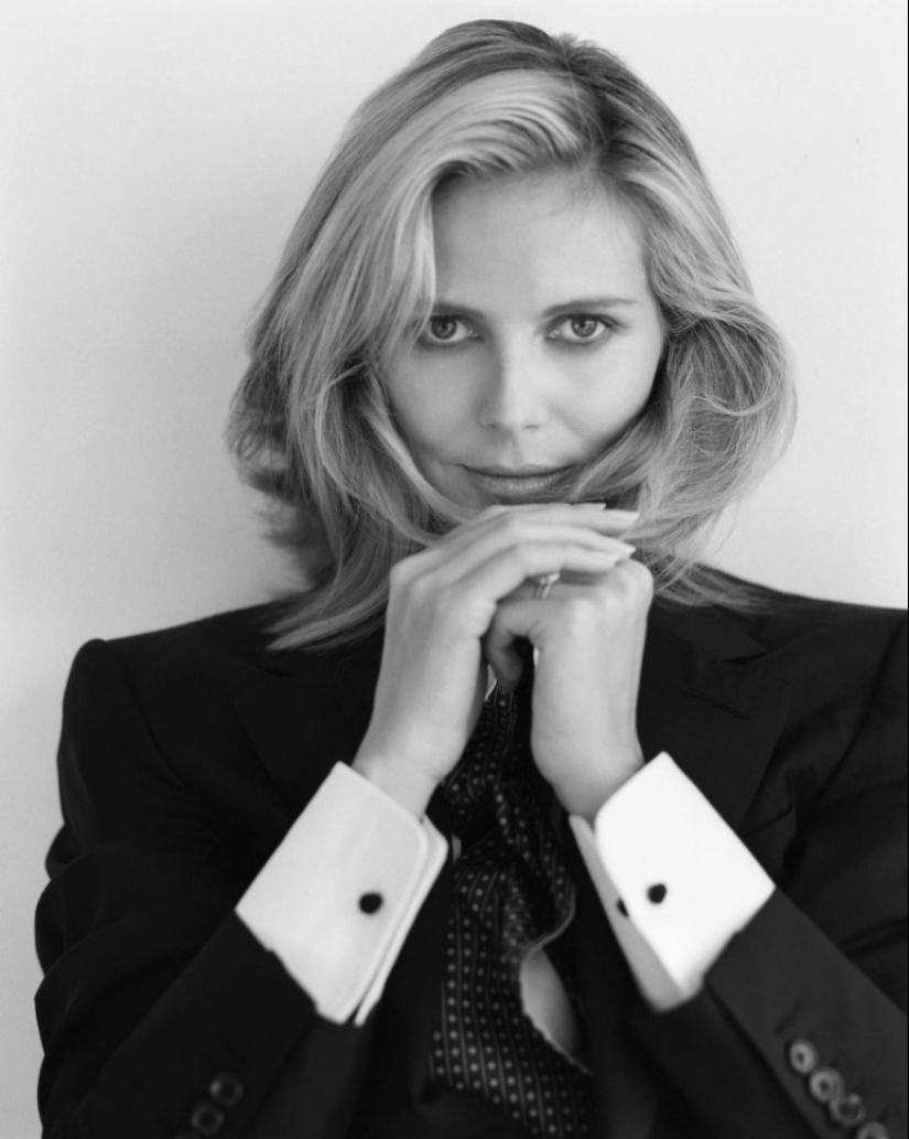 Bruce Weber es un clásico de la fotografía de moda Bruce Weber es un clásico de la fotografía de moda