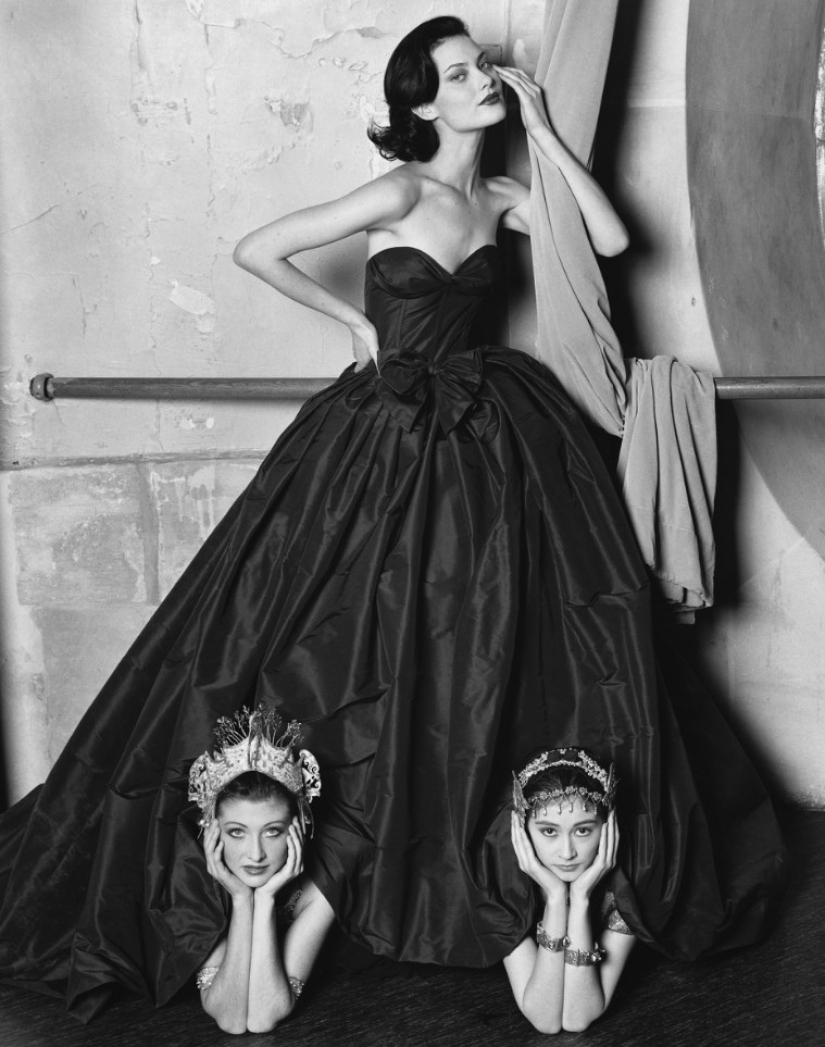 Bruce Weber es un clásico de la fotografía de moda Bruce Weber es un clásico de la fotografía de moda