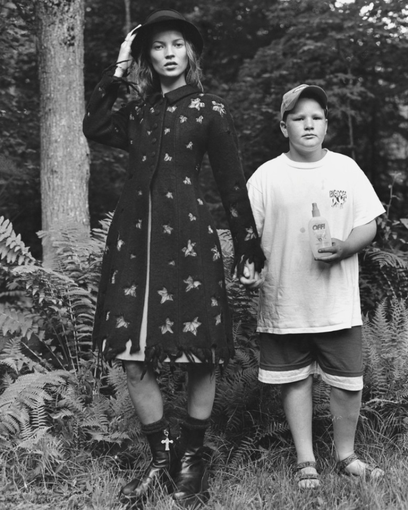 Bruce Weber es un clásico de la fotografía de moda Bruce Weber es un clásico de la fotografía de moda