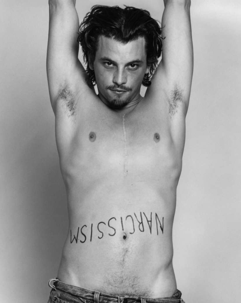 Bruce Weber es un clásico de la fotografía de moda Bruce Weber es un clásico de la fotografía de moda