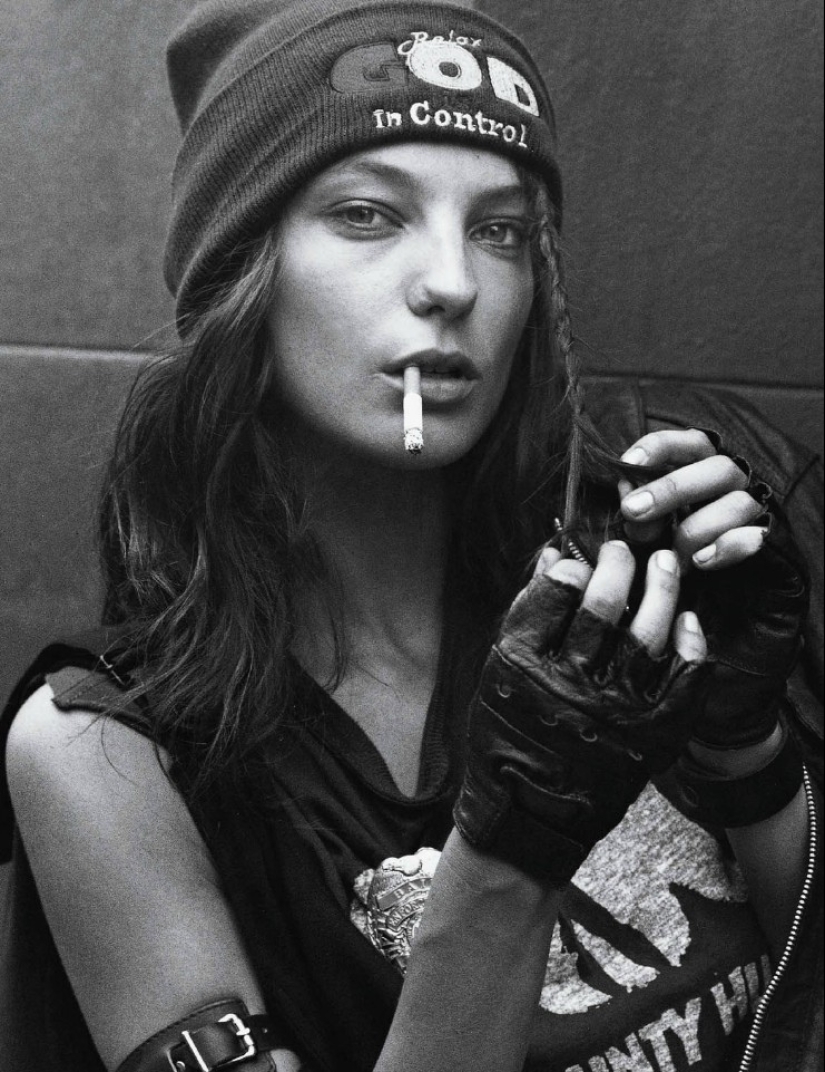 Bruce Weber is a classic of fashion photography Bruce Weber is a classic of fashion photography