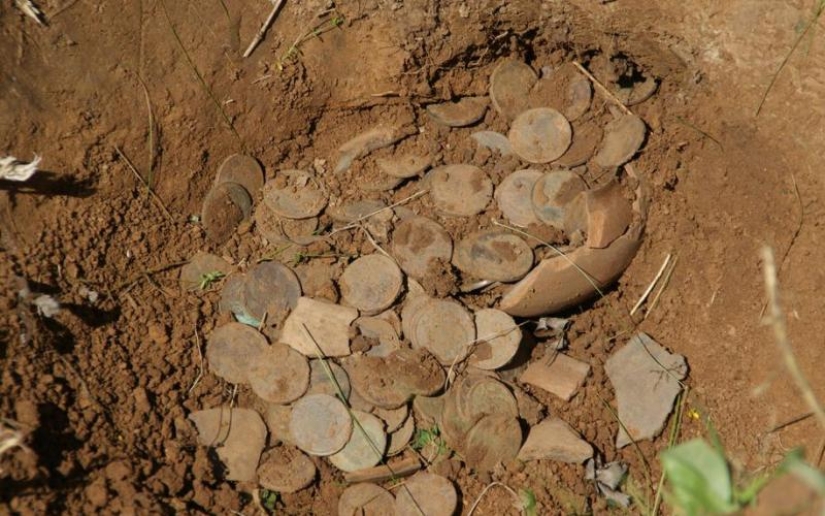 Búsqueda del tesoro: dónde buscar tesoros legendarios en Rusia