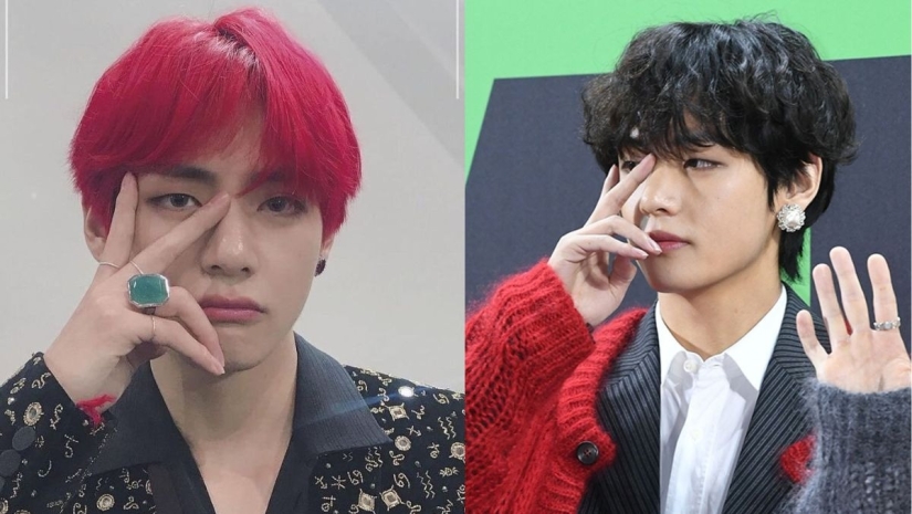BTS V, Jin, Jhope, Jimin, Jungkook, RM And Suga's Signature Poses That Flaunt Their Unique Styles